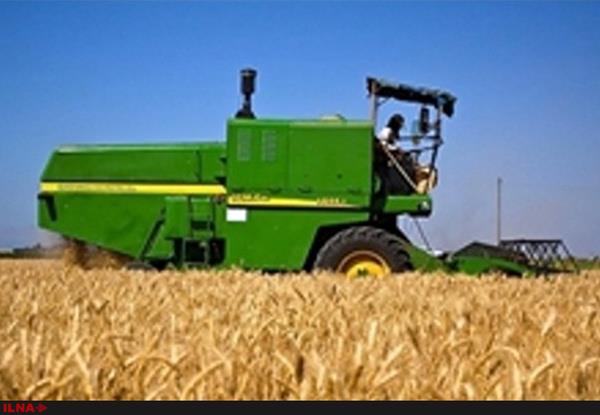 95 درصد کمباین‌های کشاورزی تولید داخل است/ رشد 63 درصدی بذر اصلاح شده نسبت به سال 92