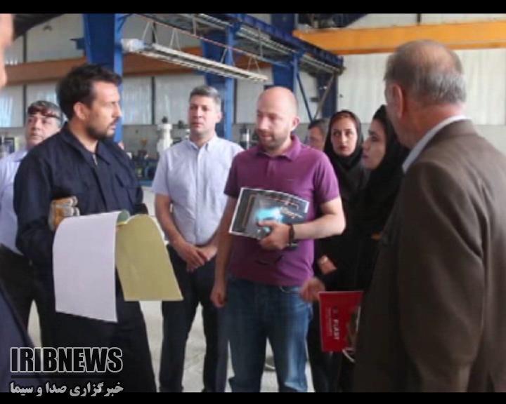 گسترش روابط تجاری خراسان شمالی و گرجستان