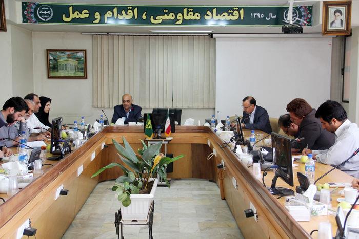 صادرات دو میلیون تن محصولات کشاورزی از خراسان رضوی/ همایش راهکارهای توسعه و صادرات محصولات دامی؛ هفتم مهرماه