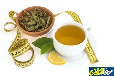 دمنوش های مناسب کاهش وزن در ماه رمضان