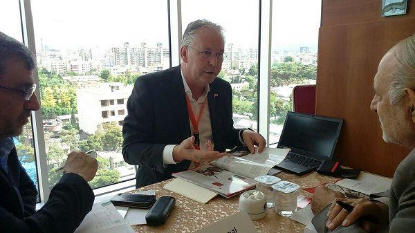 ایران با همکاری هلند، قطب کشاورزی خاورمیانه می‌شود