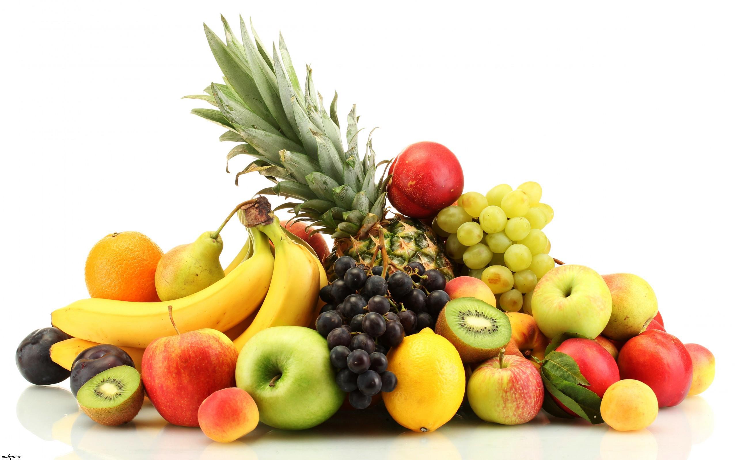 کدام میوه ها خاصیت چربی سوزی دارند؟