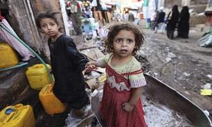 آمار کودکان یمنی در معرض گرسنگی از مرز نیم میلیون نفر عبور کرد