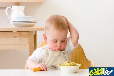 غذاهایی برای شارژ مغز کودک