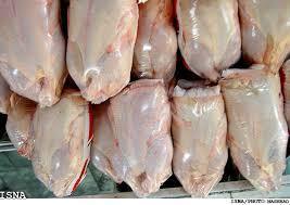 قیمت مرغ پر کشید/نرخ در آستانه ۸۰۰۰ تومان