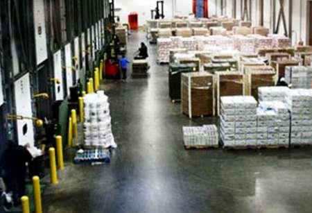 بزرگترین سردخانه محصولات کشاورزی در شمال فارس به بهره برداری رسید