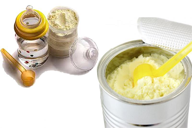 چگونه متوجه حساسیت نوزادمان به شیر خشک شویم