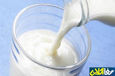 تولید شیر با قابلیت کاهش کلسترول
