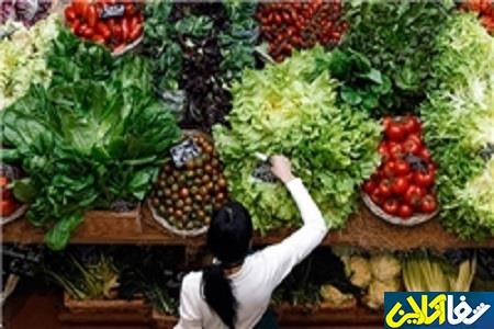 کاهش احساس تشنگی با مصرف سبزی، شیر گرم و فرنی