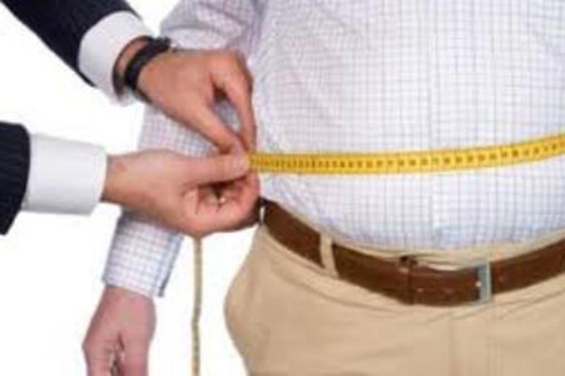 58 درصد افراد بالای 18 سال زنجانی اضافه وزن دارند