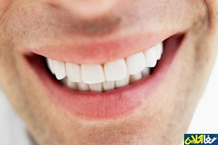 فرمول تغذیه‌ای داشتن یک لبخند زیبا