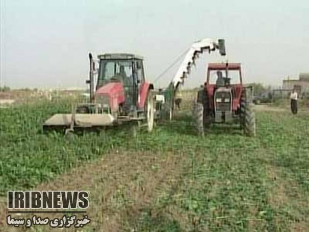 جذب 60 درصدی اعتبارات بخش مکانیزاسیون کشاورزی مهاباد