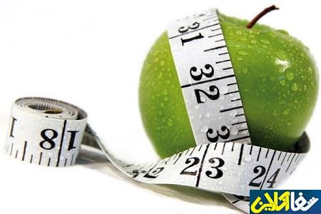 راه کارهایی عجیب برای کاهش وزن و لاغری