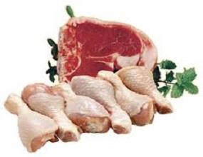 کاهش قیمت گوشت و مرغ در بازار مصرف
