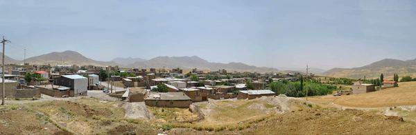 تپه تاریخی شهن‌آباد در معرض خطر خانه‌سازی و کشاورزی