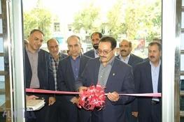 ساختمان بانک کشاورزی خیابان انقلاب خرم آباد به بهره برداری رسید