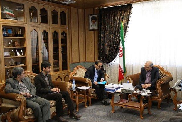 ۶۵ درصد محصولات دامی قم صادر میشود/ جایگاه اول کشور در کشت پسته