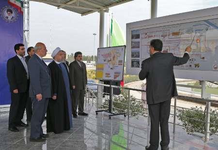 اجرای 4231 پروژه حاصل سه سال فعالیت دولت یازدهم در استان تهران