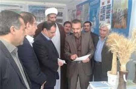 مرکز تحقیقات کشاورزی کهگیلویه و بویراحمد رتبه 10 کشور را دارد