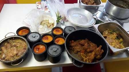 کشف 500 کیلوگرم مواد غذایی فاسد در البرز