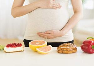 قوانین طلایی تغذیه در بارداری