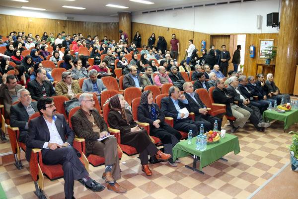 برگزاری مراسم روز جهانی خاک در پردیس کشاورزی و منابع طبیعی دانشگاه تهران