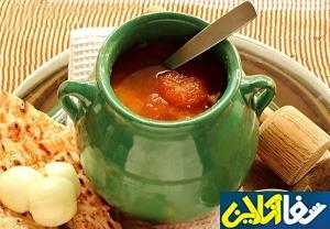 رفع مضرات غذاهای چرب و شیرین با غذاهای ترش