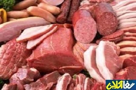 قابل توجه افرادی که زیاد گوشت می خورند!