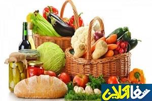 آشنایی با مواد غذایی ضد پیری