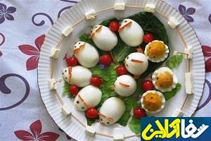 صبحانه خوشمزه دانش‌آموزی با چاشنی طب سنتی