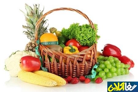 مواده غذایی فوق العاده برای کاهش وزن