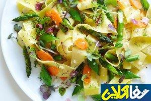 آیا پاستا چاق کننده است؟