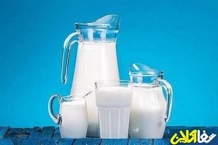 مضرات تغذیه کودکان زیر یک سال با شیرگاو