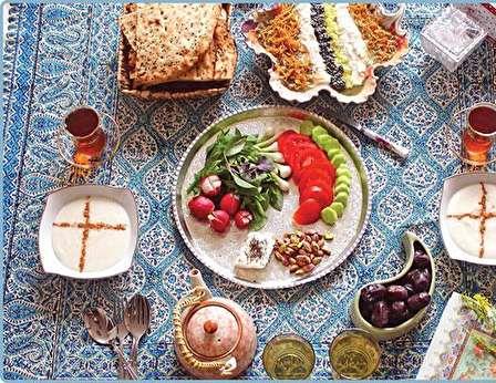 توصیه‌های پزشکان تغذیه و گوارش برای ماه رمضان