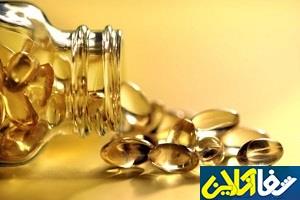 تاثیر مکمل روغن ماهی در پیشگیری از چاقی و دیابت