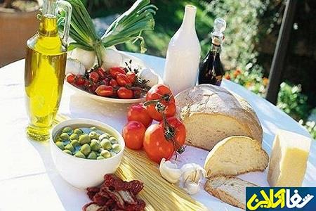 دو رژیم غذایی مناسب برای حفظ سلامت قلب