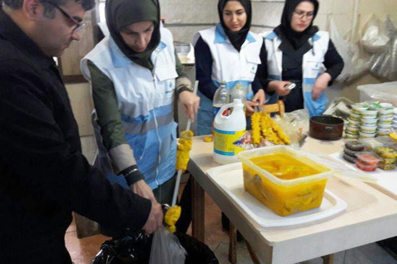نواقص بهداشتی 11 واحد خدماتی در دزفول برطرف شد