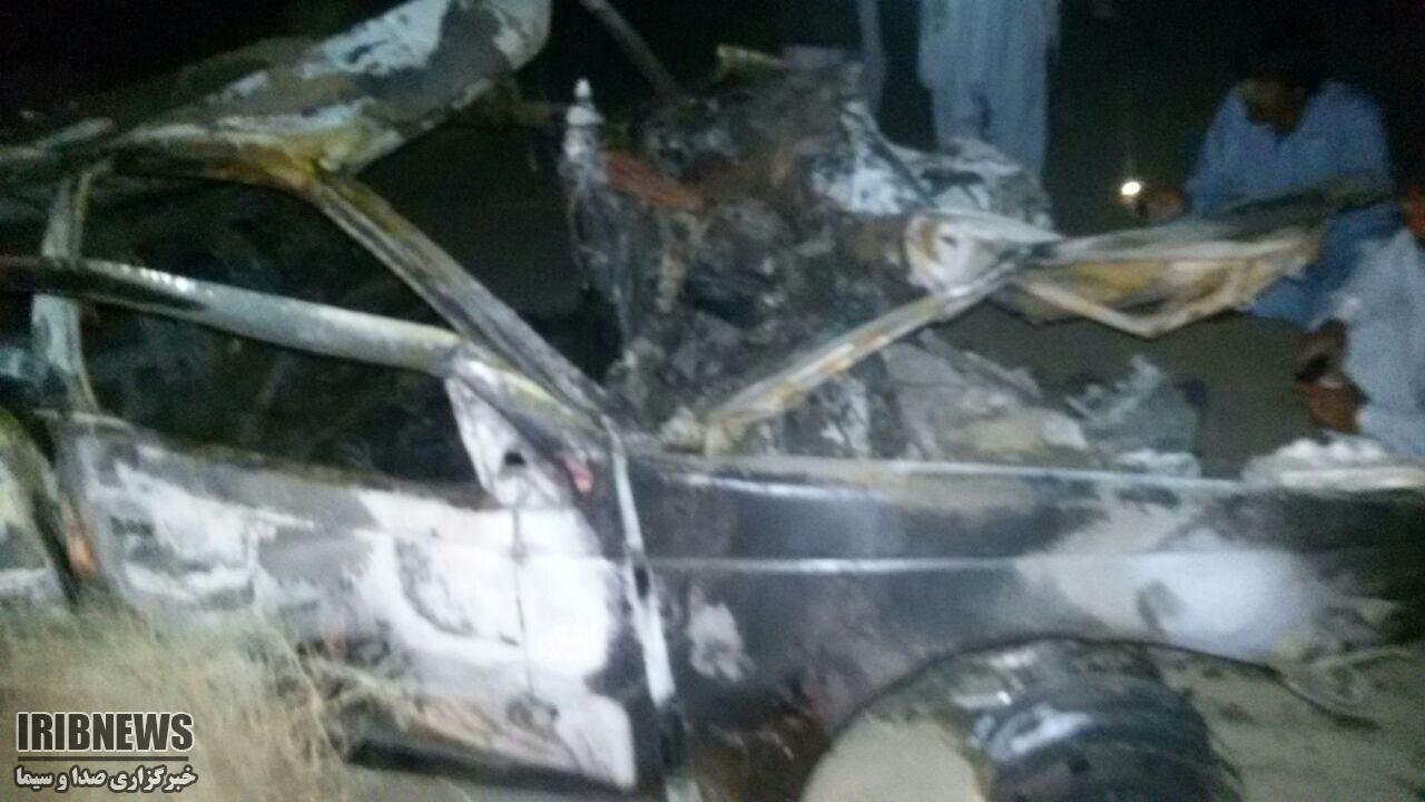 سوخت قاچاقی که به مقصد نرسید
