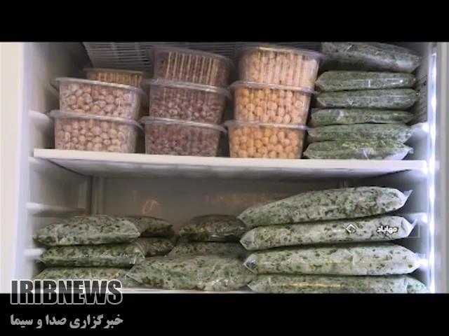 نگهداری صحیح مواد غذایی در یخچال+گزارش