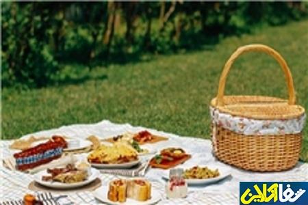 توصیه‌های تغذیه‌ای برای سفر تابستانی