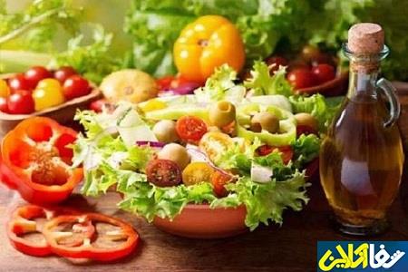 رژیم غذایی گیاهی و کاهش خطر نارسایی قلبی