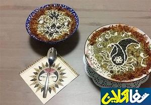 رقابتی خوشمزه از جنس طعم و مزه در جشنواره ملی آش