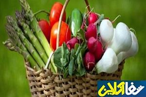 سلامتی در پاییزبا این سبزیجات