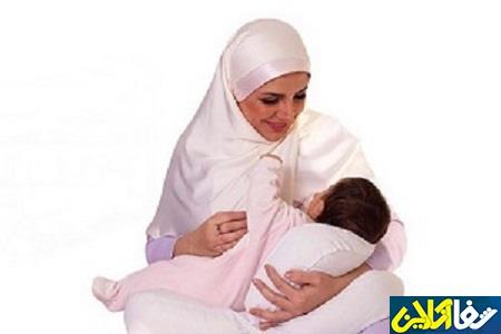 شیردهی نوزاد در ساعات اولیه بعد از تولد زمینه‌ساز تداوم شیردهی مادران