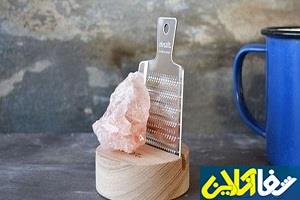 مصرف نمک دریا و سنگ نمک خطرناک است