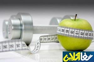 با این برنامه غذایی به سرعت وزن کم کنید