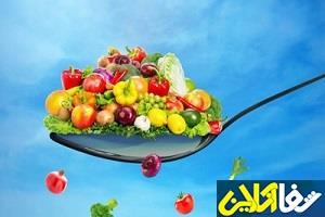 رژیم غذایی ضد انواع سرطان