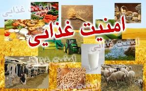 جزئیات سند امنیت غذایی