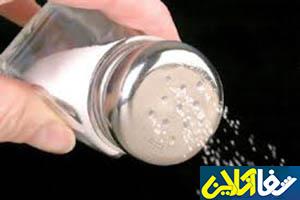 نمک زیاد هلیکوباکتر رشد می‌دهد
