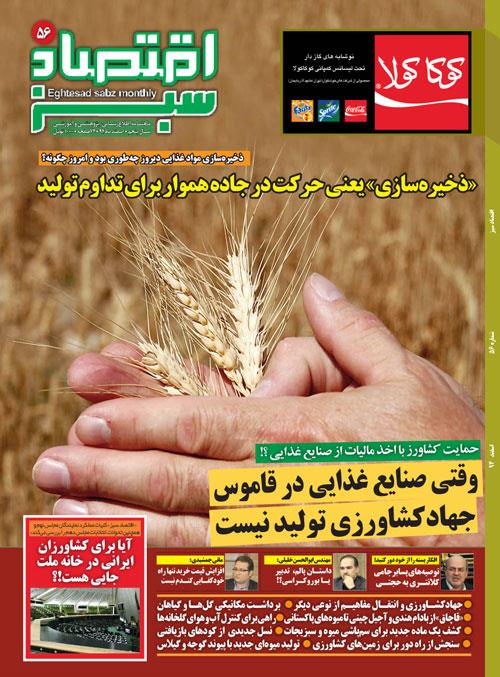 دولت دست وپای صنایع غذایی را بسته است!/ وقتی صنایع‌ غذایی در قاموس جهادکشاورزی تولید نیست!